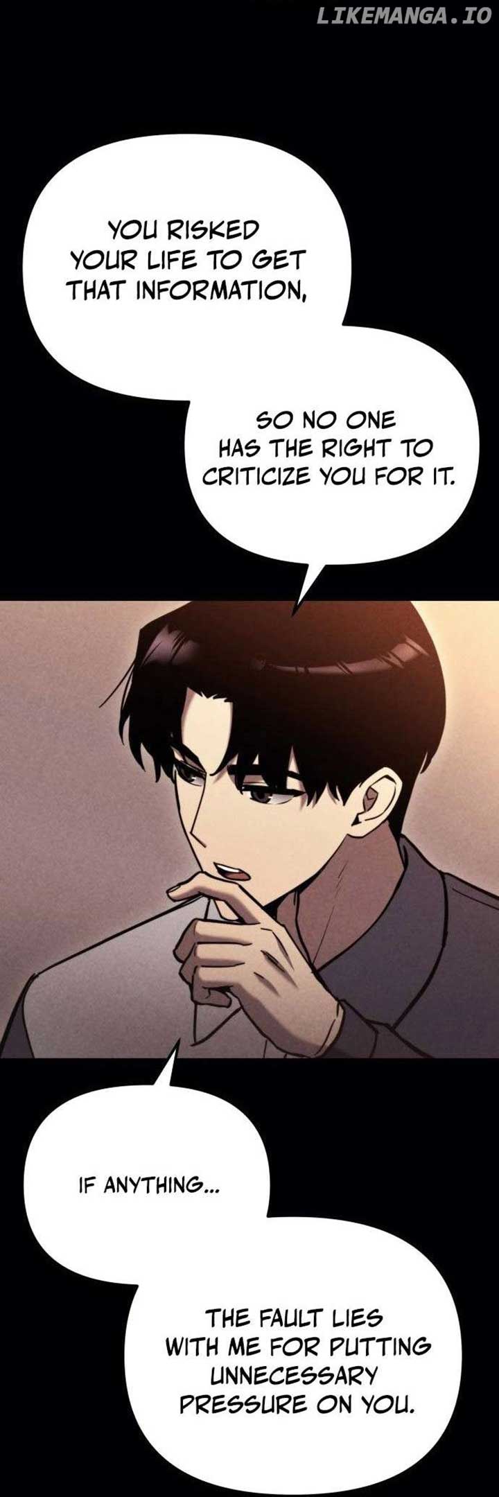 Hiding a Logistics Center in The Apocalypse Chapter 38 60